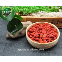 Baie de goji séchée qui a plein grain de Chine siyah goji berry Anti-aging Promouvoir la peau